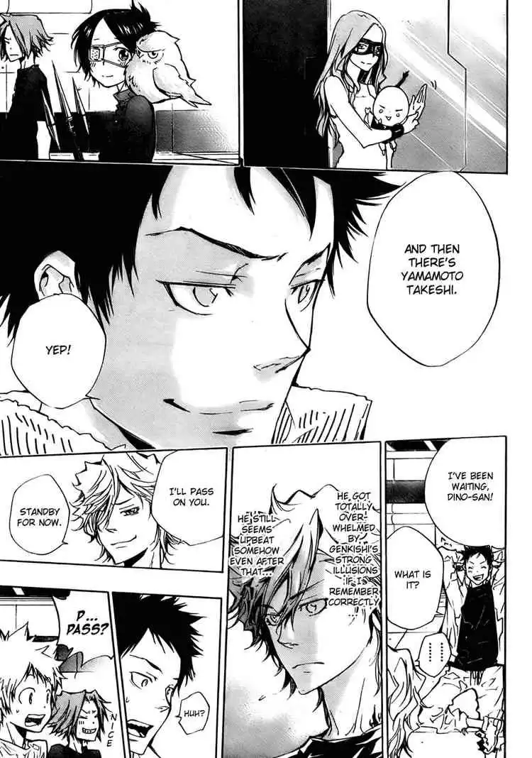 Katekyo Hitman Reborn! Chapter 235 13